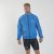 North Latitude Sport Wind Jacket Cobolt Blue TALL - Sport & outdoor - Vêtements de sport grande taille 