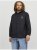 Jack & Jones Filo Light Jacket Softshell Black - Vestes - Vestes homme grandes tailles