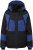 Ulla Popken HYPRAR Color Block Triple Function Ski Jacket Black - Vestes - 