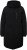 Ulla Popken HYPRAR Triple Function Recycled Fully Lined Coat Black - Vestes - 