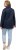 Ulla Popken Quilted Jacket with Plaid Lining Navy - Vestes - 