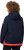 Ulla Popken HYPRAR Waterproof Triple Function Jacket Navy - Vestes - 