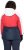 Ulla Popken Performance Peplum Ski Jacket Navy - Vestes - 