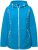 Ulla Popken Hyprar Quilt Mix Jacket Aqua - Vestes - 