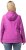 Ulla Popken Hyprar Quilt Mix Jacket Light Heather - Vestes - 