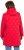 Ulla Popken HYPRAR Quilted Water-Repellent Jacket Red Salsa - Vestes - 