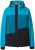Ulla Popken HYPRAR Triple Function Jacket Black - Vestes - 