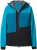 Ulla Popken HYPRAR Triple Function Jacket Black - Vestes - 