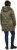 Ulla Popken HYPRAR Diamond Quilted Jacket Bottle Green - Vestes - 