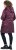 Ulla Popken HYPRAR Diamond Quilted Jacket Carmine Red - Vestes - 