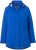 Ulla Popken HYPRAR Triple Function Longline Softshell Jacket Peacock Blue - Vestes - 