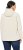 Ulla Popken HYPRAR Toggle Button Microfleece Lined Jacket Light Champagne - Vestes - 
