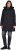 Ulla Popken HYPRAR Waterproof Jacket Black - Vestes - 
