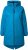 Ulla Popken HYPRAR Triple-Function Longline Jacket Turquoise - Vestes - 