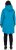 Ulla Popken HYPRAR Triple-Function Longline Jacket Turquoise - Vestes - 