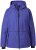 Ulla Popken HYPRAR Triple Function Coat Blueberry - Vestes - 