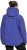 Ulla Popken HYPRAR Triple Function Coat Blueberry - Vestes - 