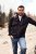 JP1880 Softshell Wind and Water Resistant Jacket Black TALL - TALL vestes - 