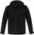 JP1880 Jacket Fleece Lined Softshell Black - Vestes - Vestes homme grandes tailles