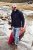 JP1880 Jacket Fleece Lined Softshell Navy - Vestes - Vestes homme grandes tailles