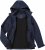 JP1880 Jacket Fleece Lined Softshell Navy - Vestes - Vestes homme grandes tailles