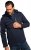JP1880 Jacket Fleece Lined Softshell Navy - Vestes - Vestes homme grandes tailles