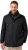 JP1880 Jacket Water-repellent Warm Black - Vestes - Vestes homme grandes tailles