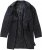 JP1880 Coat Wool Blend Water Repellent Dark Grey - Vestes - Vestes homme grandes tailles
