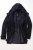 JP1880 Duffle Coat Water Repellent with Detachable Hood Navy - Vestes - Vestes homme grandes tailles