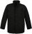 JP1880 Jacket Business Waterproof Black - Vestes - Vestes homme grandes tailles