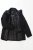JP1880 Jacket Business Waterproof Black - Vestes - Vestes homme grandes tailles