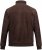 JP1880 Leather Jacket Goat Suede Espresso Brown - Vestes - Vestes homme grandes tailles