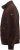 JP1880 Leather Jacket Goat Suede Espresso Brown - Vestes - Vestes homme grandes tailles