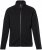 JAY-PI FLEXNAMIC® Golf Sweat Jacket with Zipper Black - Sweatshirts & hoodies - Sweatshirts/Hoodies grande taille homme