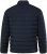 JP1880 Jacket Quilted Stand-up Collar Navy - Vestes - Vestes homme grandes tailles