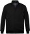 STHUGE Bomber Jacket Quilted Black - Vestes - Vestes homme grandes tailles