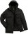 JP1880 Field Jacket Wind-repellent Black - Vestes - Vestes homme grandes tailles