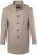JP1880 Coat Wool Blend Beige Melange - Vestes - Vestes homme grandes tailles