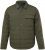JP1880 Jacket Extra Light Dark Olive - Vestes - Vestes homme grandes tailles