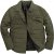 JP1880 Jacket Extra Light Dark Olive - Vestes - Vestes homme grandes tailles
