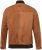 JP1880 Jacket Leather Lamb Nappa Brown - Vestes - Vestes homme grandes tailles