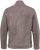 JP1880 Leather Jacket Lamskin Suede Grey - Vestes - Vestes homme grandes tailles