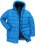JAY-PI Extra Warm Parka with Extra Pockets - Vestes - Vestes homme grandes tailles