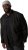 STHUGE Leather Biker Jacket Lamb Nappa Leather Black - Vestes - Vestes homme grandes tailles