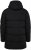 JP1880 Quilted Parka with Multiple Pockets Black - Vestes - Vestes homme grandes tailles