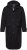 JP1880 Water-repellent Functional Coat with Wool Look Black - Vestes - Vestes homme grandes tailles