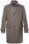 JP1880 FLEXNAMIC Mantel Quilted Insert Brown - Vestes - Vestes homme grandes tailles