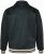 JP1880 Blouson Velour with Chest Embroidery Dark Green - Vestes - Vestes homme grandes tailles