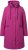 Ulla Popken HYPRAR Triple Function Weather Proof Jacket Berry - Vestes - 