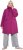 Ulla Popken HYPRAR Triple Function Weather Proof Jacket Berry - Vestes - 